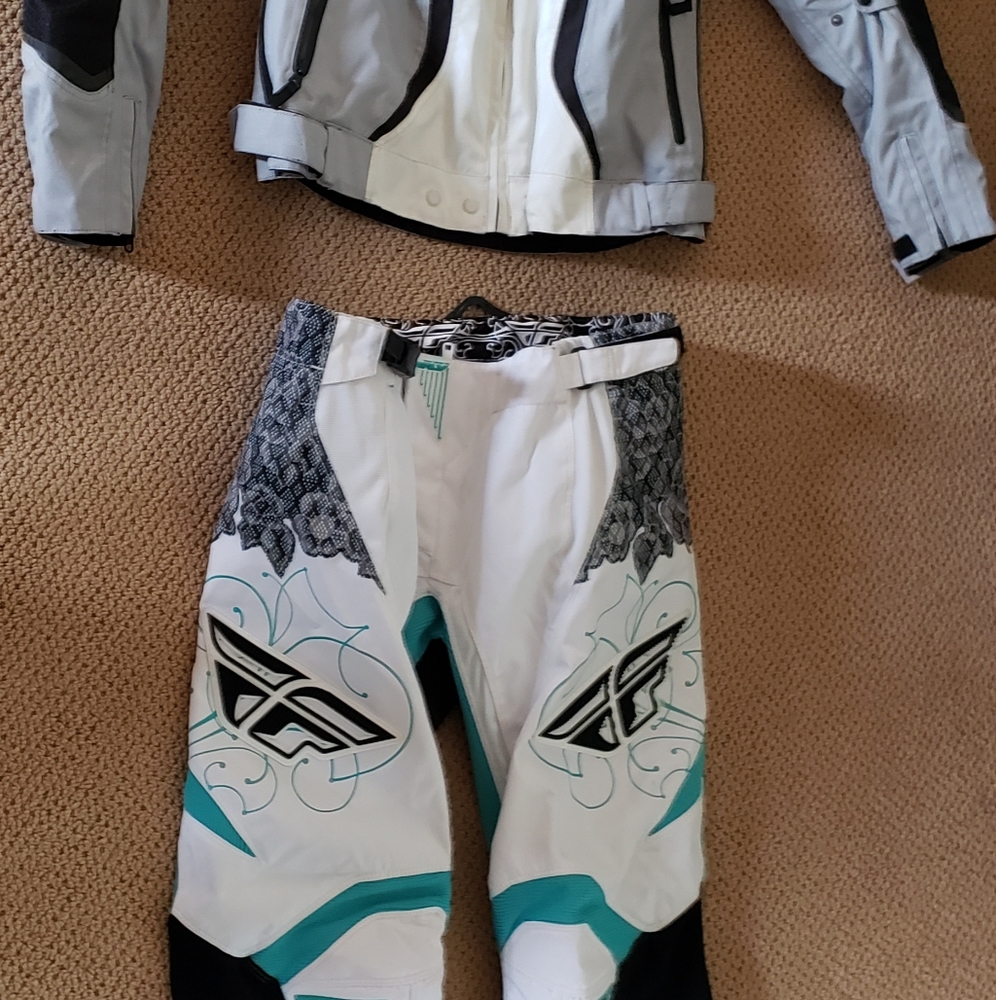 Motorcycle Jacket/pants
